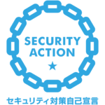 security action一つ星ロゴ